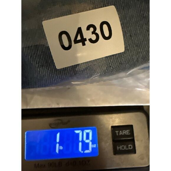 NWT Vintage 2001 Levi’s 512 Stretch Slim Fit Tapered Leg Jeans Size 10 - Picture 12 of 12